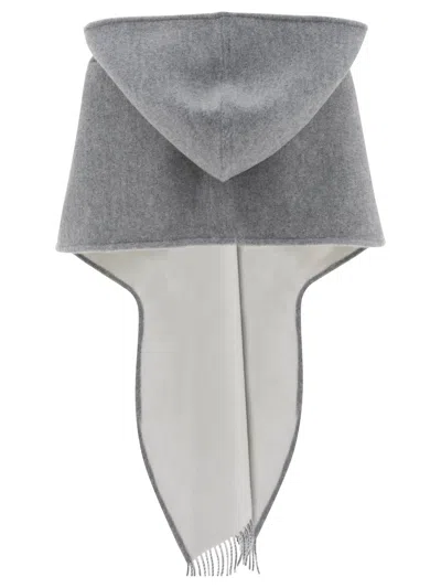 Ferragamo Scarves Grey