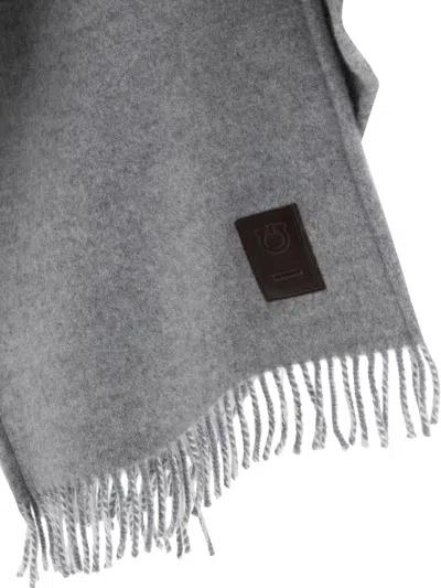 Ferragamo Scarves Grey