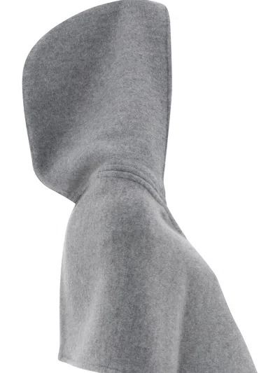 Ferragamo Scarves Grey
