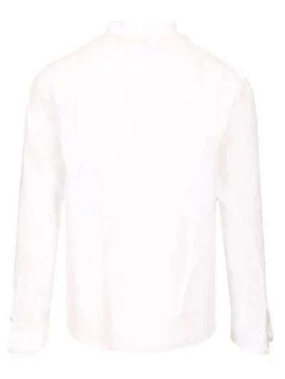 Original Vintage Seraph Shirt Shirts White In White