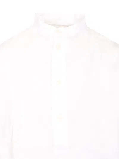 Original Vintage Seraph Shirt Shirts White In White