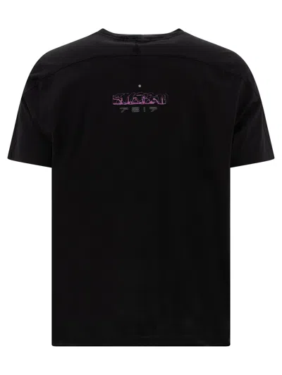 Stone Island Shadow Project Shadow Project T-shirts Black