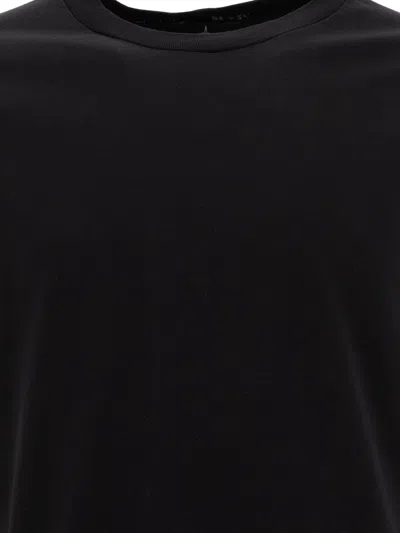 Stone Island Shadow Project Shadow Project T-shirts Black