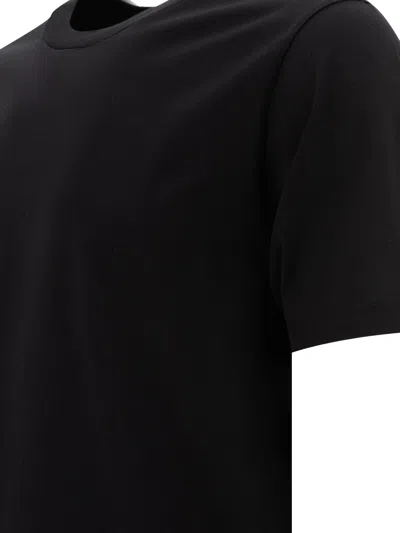 Stone Island Shadow Project Shadow Project T-shirts Black