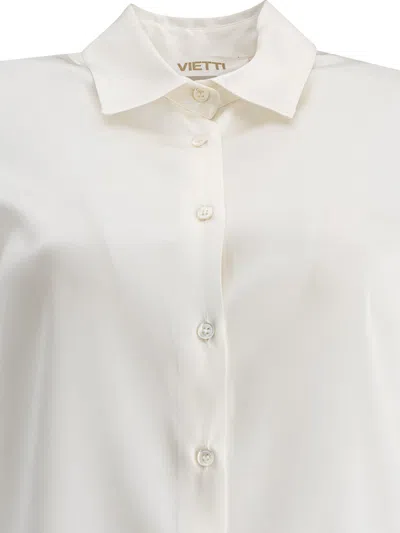 Fit Three-quarter Sleeves Button-down Shirt