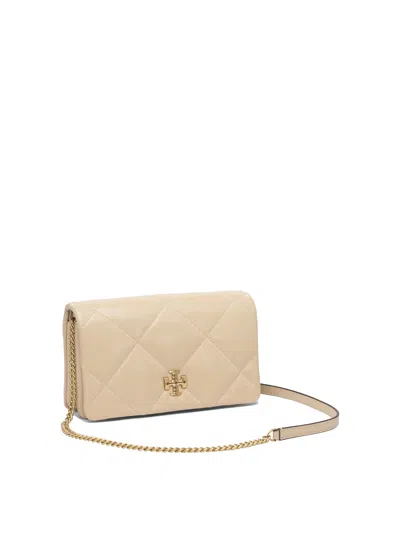 Tory Burch Shoulder Bags Beige