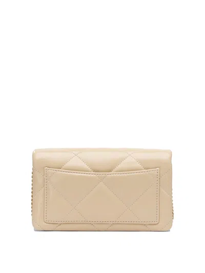 Tory Burch Shoulder Bags Beige