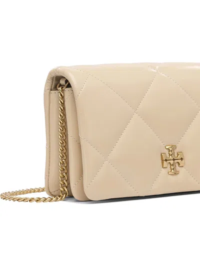 Tory Burch Shoulder Bags Beige