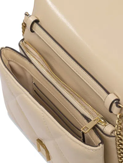 Tory Burch Shoulder Bags Beige
