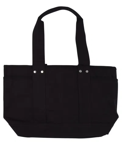 The North Face Shoulder Bags Black