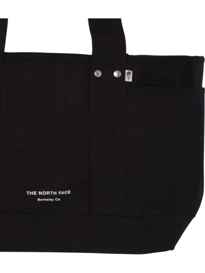 The North Face Shoulder Bags Black