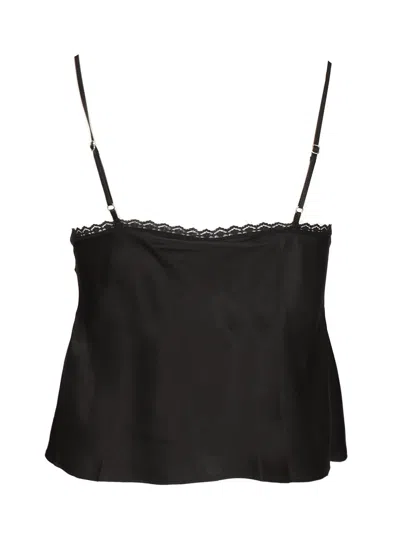 Alexander Wang Silk Charmeuse Camisole