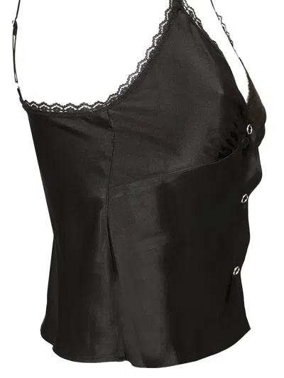 Alexander Wang Silk Charmeuse Camisole