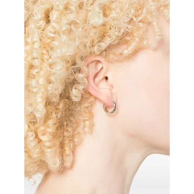 Kate Spade Silver Earrings