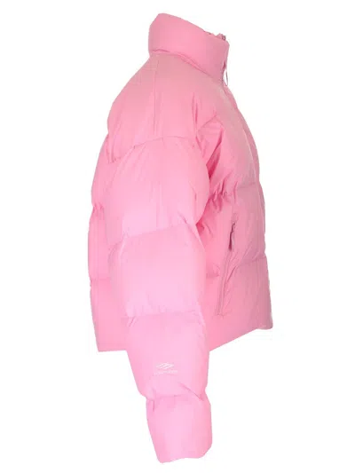 Balenciaga Jackets In Pink