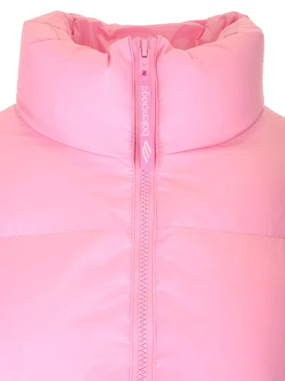 Balenciaga Jackets In Pink