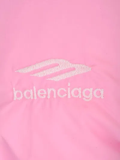 Balenciaga Jackets In Pink