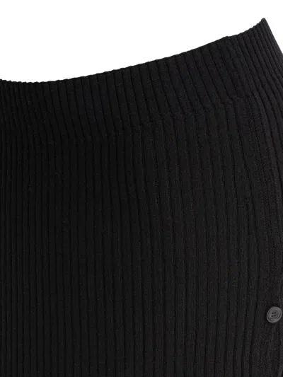 Courrèges Skirts In Black