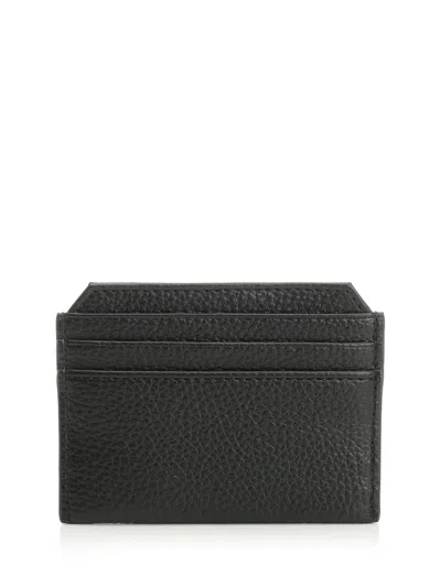Vivienne Westwood Slim Wallets Black