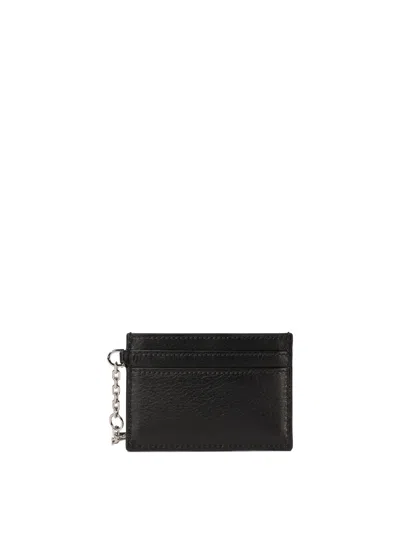 Alexander Mcqueen Sling Card Holder Door