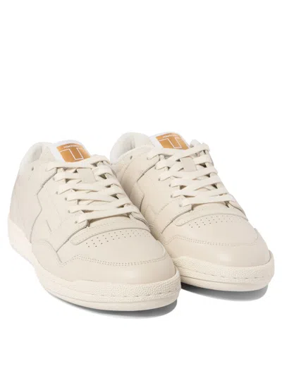 Tom Ford Round Head Lacing Low-cut Casual Sneakers