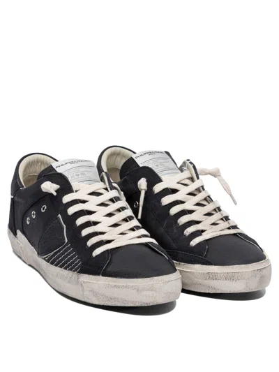 Philippe Model Sneakers & Slip-on Black