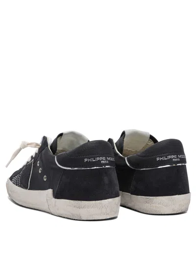 Philippe Model Sneakers & Slip-on Black