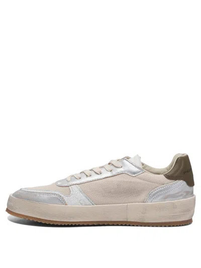 Philippe Model Sneakers & Slip-on Silver