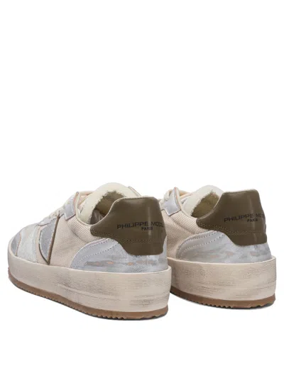 Philippe Model Sneakers & Slip-on Silver