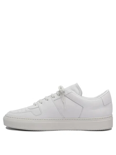 Common Projects Bball Summer Edition Leather Sneakers