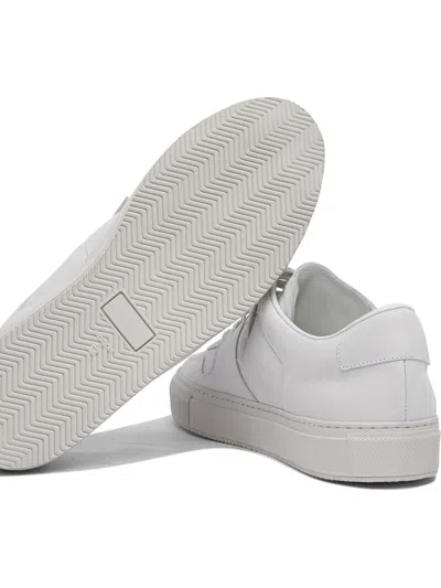Common Projects Bball Summer Edition Leather Sneakers