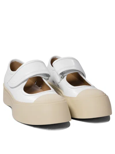 Marni Avvisare Luisa X Alicemary Jane Sneakers