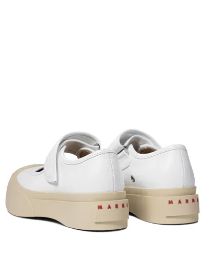 Marni Avvisare Luisa X Alicemary Jane Sneakers