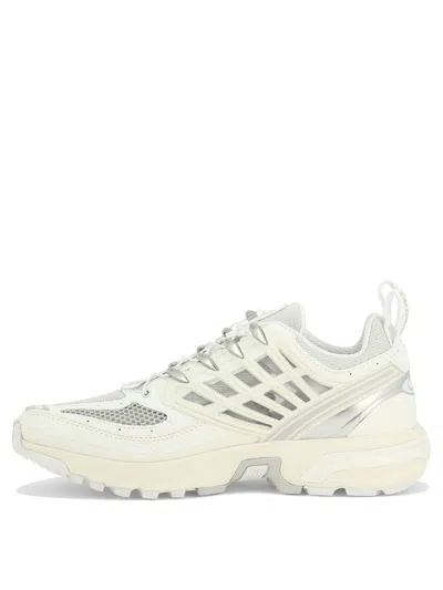 Salomon Mesh Breathable Padded Heel Reinforced Toe