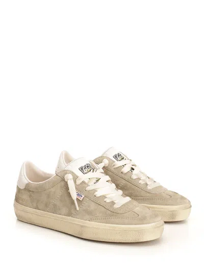 Golden Goose Soul Star Sneakers Beige