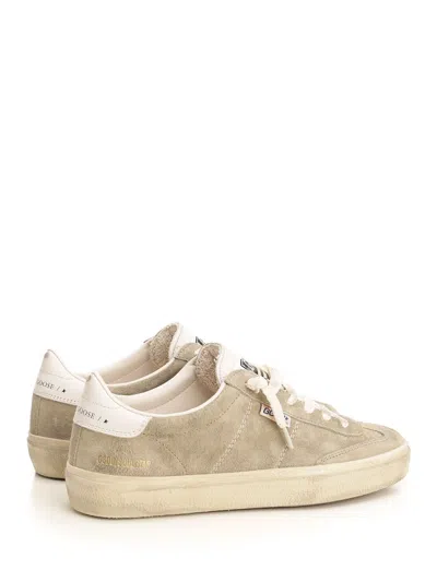 Golden Goose Soul Star Sneakers Beige