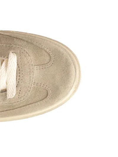 Golden Goose Soul Star Sneakers Beige