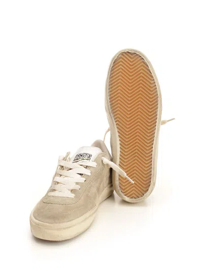 Golden Goose Soul Star Sneakers Beige