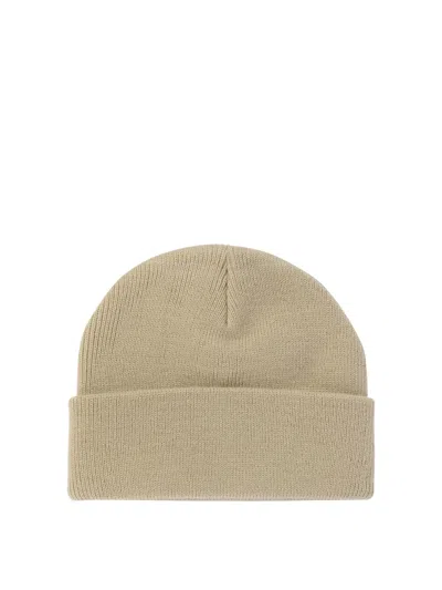 Carhartt Ip Mens Wall Stratus Hat Low Knitted Beanie