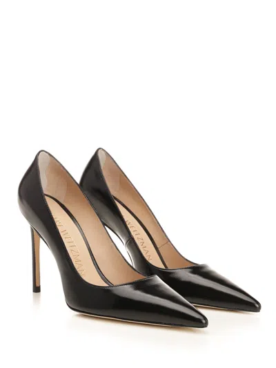 Stuart Weitzman Stuart 100 Pumps Black