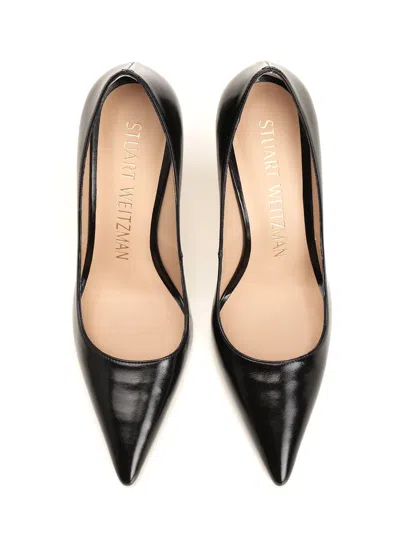Stuart Weitzman Stuart 100 Pumps Black