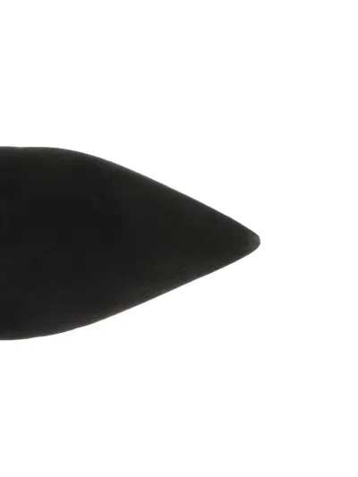 Stuart Weitzman Pointed-toe 900mm High-heel Boots