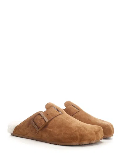 Balenciaga Sunday Mules