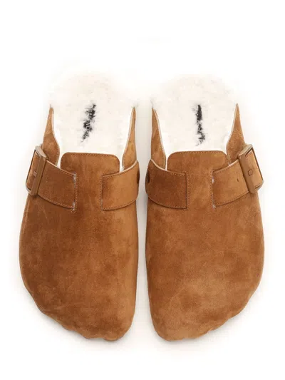 Balenciaga Sunday Mules