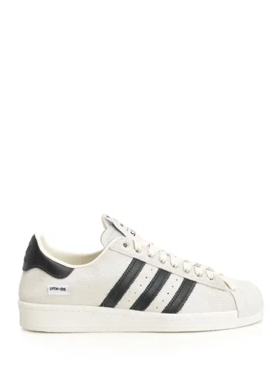 Adidas X Song For The Mute Superstar 82 Adidas By Song For The Mute Sneakers White