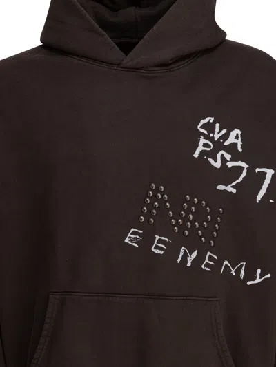 Rrr123 Sweatshirts Brown In Brown