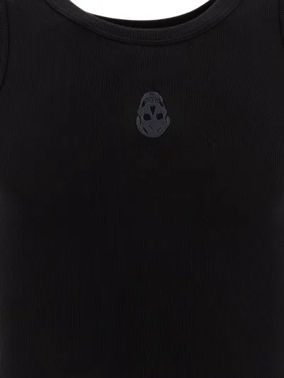 Alexander Mcqueen T-shirts Black