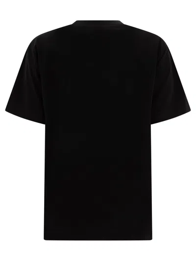Mcm Women's T-shirts In Black