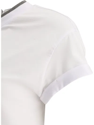 Brunello Cucinelli T-shirts White