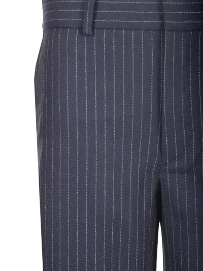 Apc Tailored Design Classic Trousers